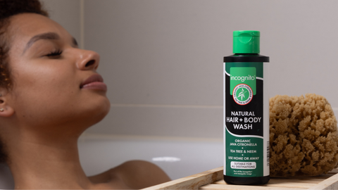 At-Home Spa Day with incognito