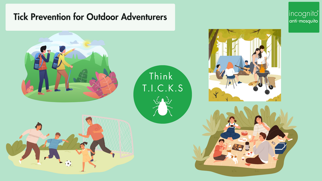 Enjoy Tick and Bug-Free Outdoor Fun: Essential Tips for Adventuring Families