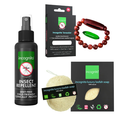 Essentials Travel Pack