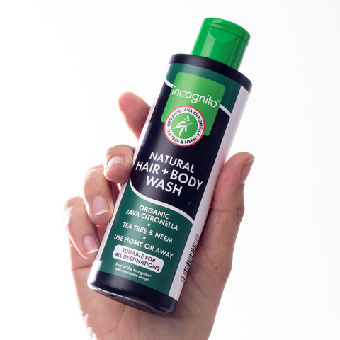 Hair + Body Wash 200ml