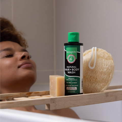 Hair + Body Wash 200ml