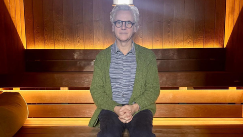 Guest Feature: The Joys of a Sauna - by Guy Chambers