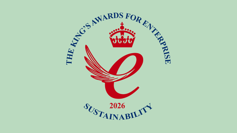 incognito® Wins King’s Award for Enterprise 2026 | Sustainable Development