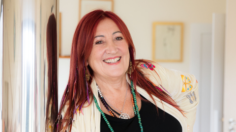 The gifts of getting older by Lynne Franks