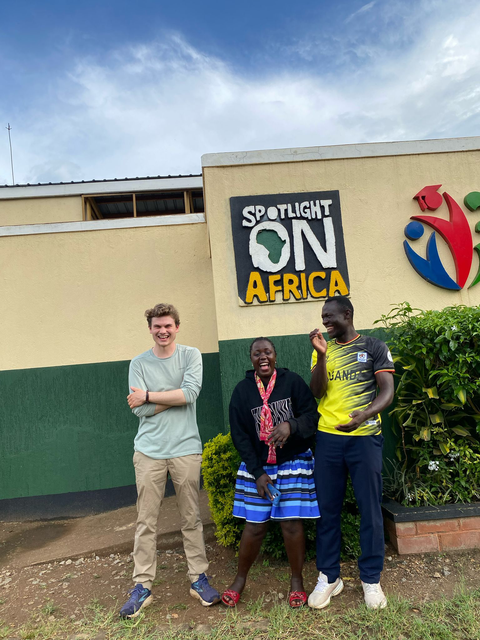 Guest Blog: Using incognito in Africa - by Marley Chambers