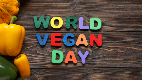 Celebrate World Vegan Day with incognito