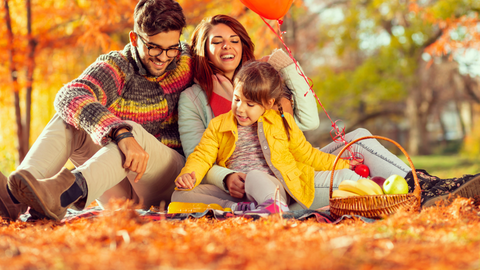 Fun Autumn Family Activities