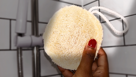 Other Uses for Our Loofah Product