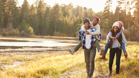 Half-Term Escapes: Easy Family Adventures and Natural Essentials for the Week Off