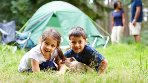 Packing List: Autumn Camping