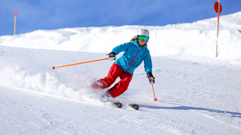 Sunblock When Skiing