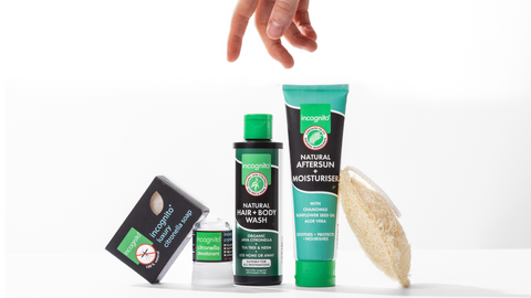 Can Your Soap Make You a Mosquito Magnet? New Research Says Yes.