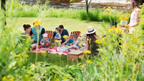 Summer’s Not Over Yet: Make the Most of the Bank Holiday Outdoors