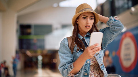 What to Do If You Miss Your Outbound Flight