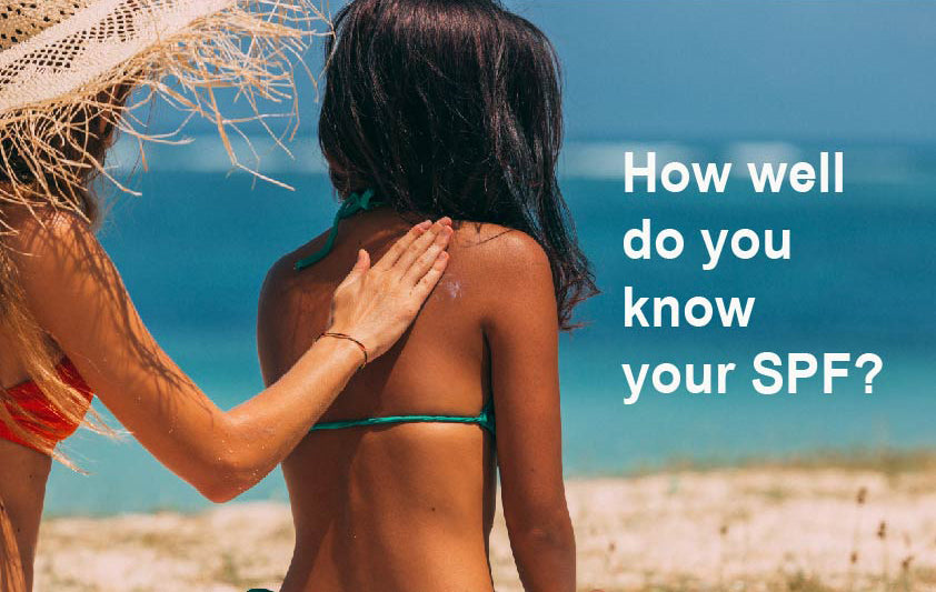 How well do you know your SPF?