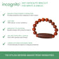 NEW! Lightweight natural insect repellent bracelet