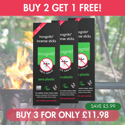 incense sticks summer offer