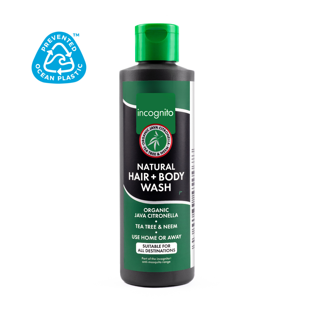 Hair and Body Wash
