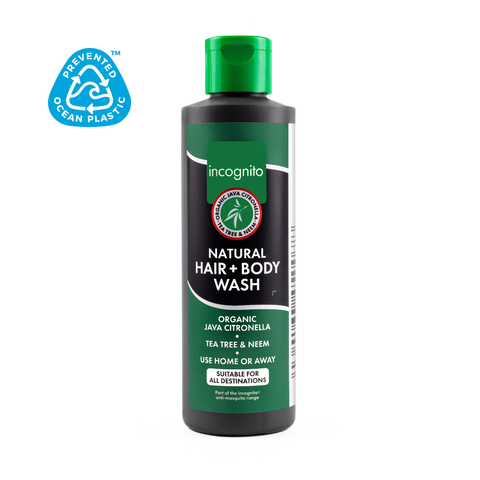 Hair + Body Wash 200ml