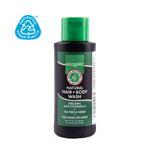 Hair + Body Wash 100ml