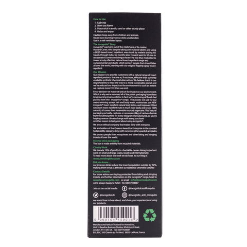Incense Sticks