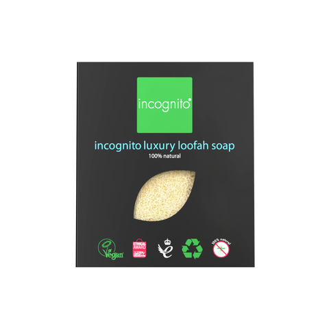 Luxury Loofah - contains Java Citronella Soap