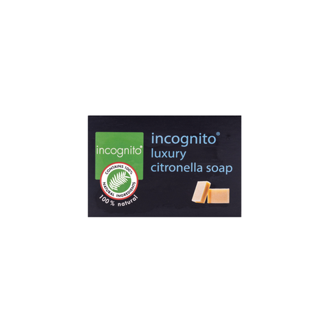 Luxury Java Citronella Soap