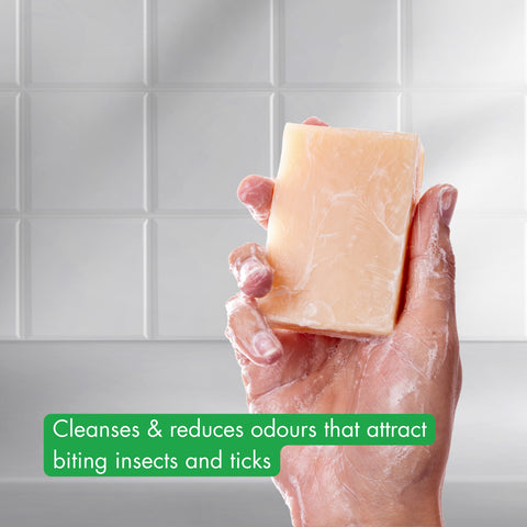 Luxury Java Citronella Soap