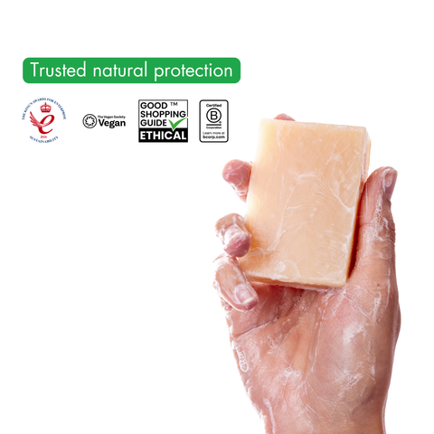 Luxury Java Citronella Soap