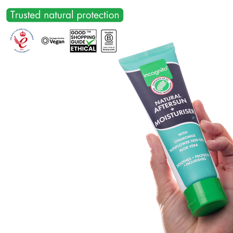 Aftersun + Moisturiser 150ml
