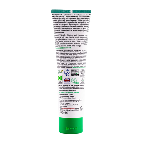 Aftersun + Moisturiser 150ml