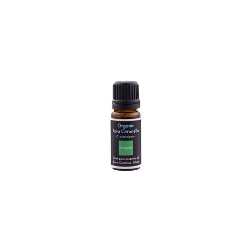 Organic Java Citronella Oil 10ml