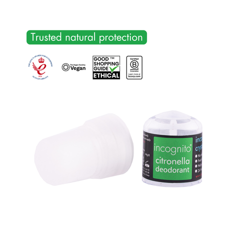 Natural Crystal Deodorant