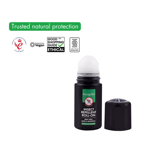 Roll-On Insect Repellent 50ml