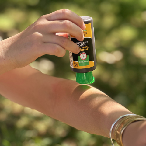 Award-Winning Mineral Sunblock & Insect Repellent 100ml