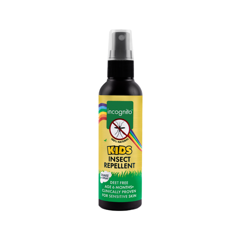 Kids Insect Repellent Spray for sensitive skin 100ml