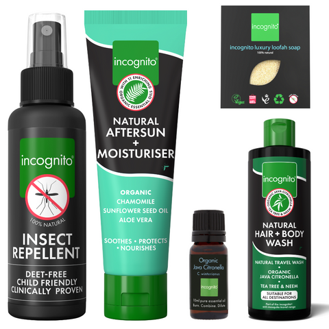 Wash & Protection Bundle