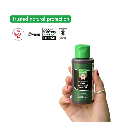 Insect Repellent Lotion 100ml