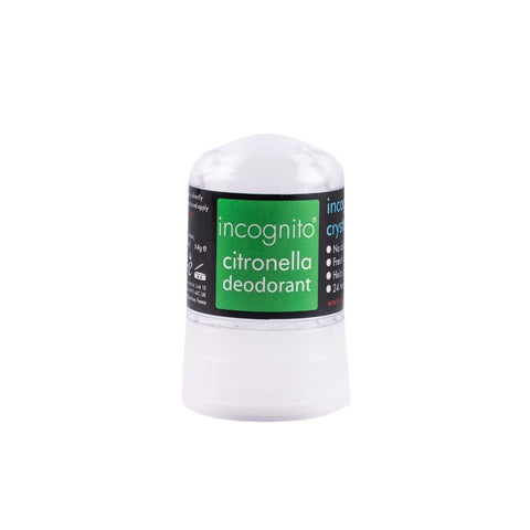 Natural Crystal Deodorant