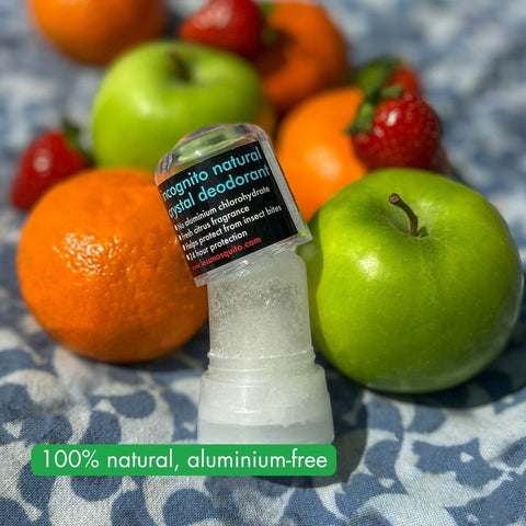 Natural Crystal Deodorant
