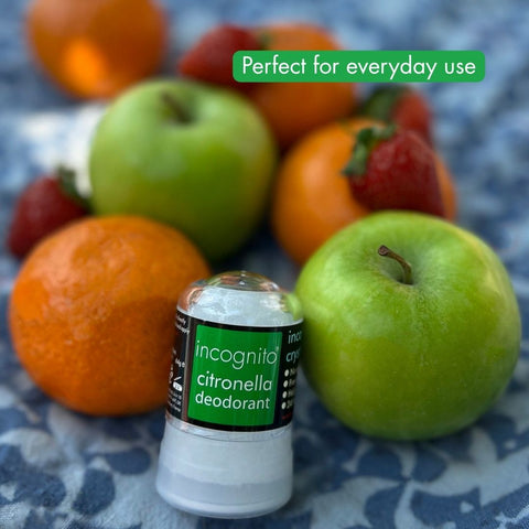 Natural Crystal Deodorant
