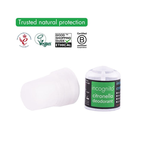 Natural Crystal Deodorant