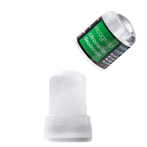 Natural Crystal Deodorant