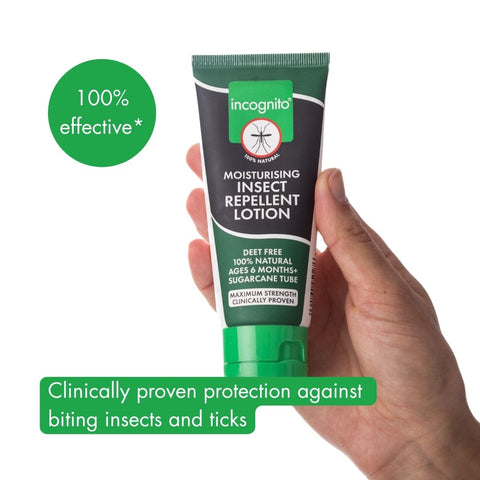 Insect Repellent Lotion 100ml