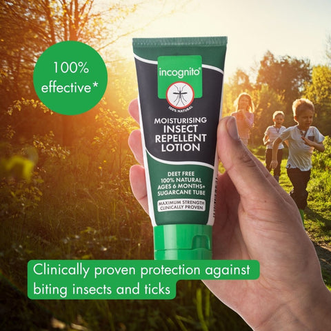 Insect Repellent Lotion 100ml
