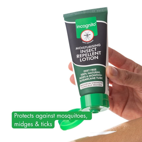 Insect Repellent Lotion 100ml
