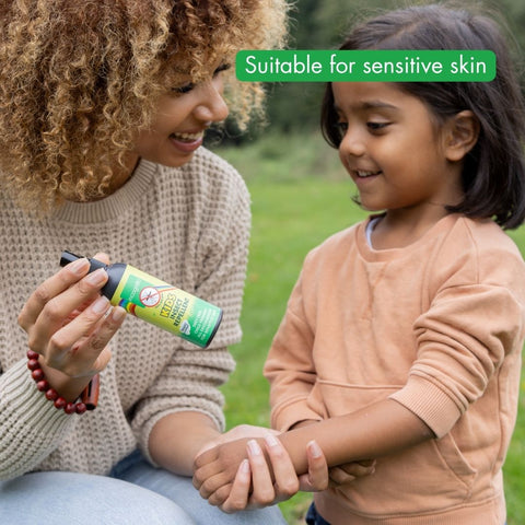 Kids Insect Repellent Spray for sensitive skin 100ml