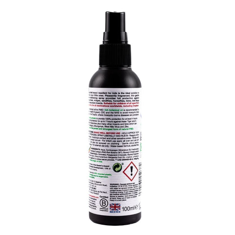 Kids Insect Repellent Spray for sensitive skin 100ml
