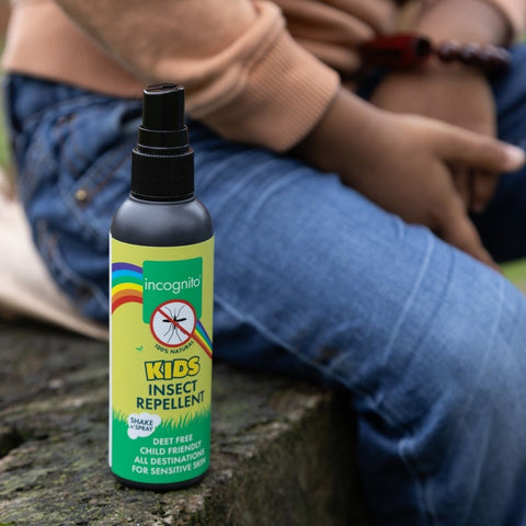 Kids Insect Repellent Spray for sensitive skin 100ml