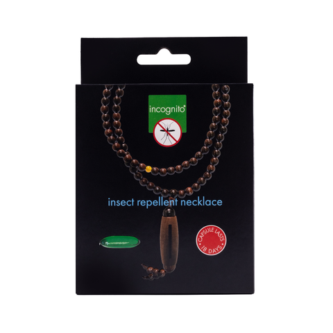 NEW Insect Repellent Necklace